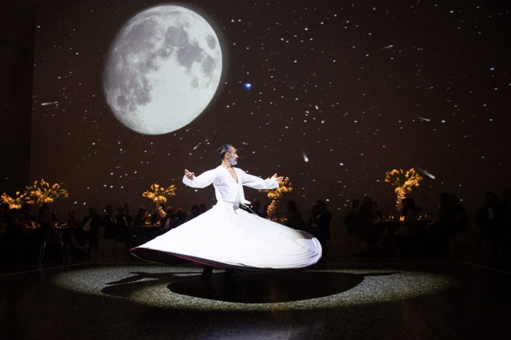 Arts of the Islamic World Come to Life in Magical Houston Setting