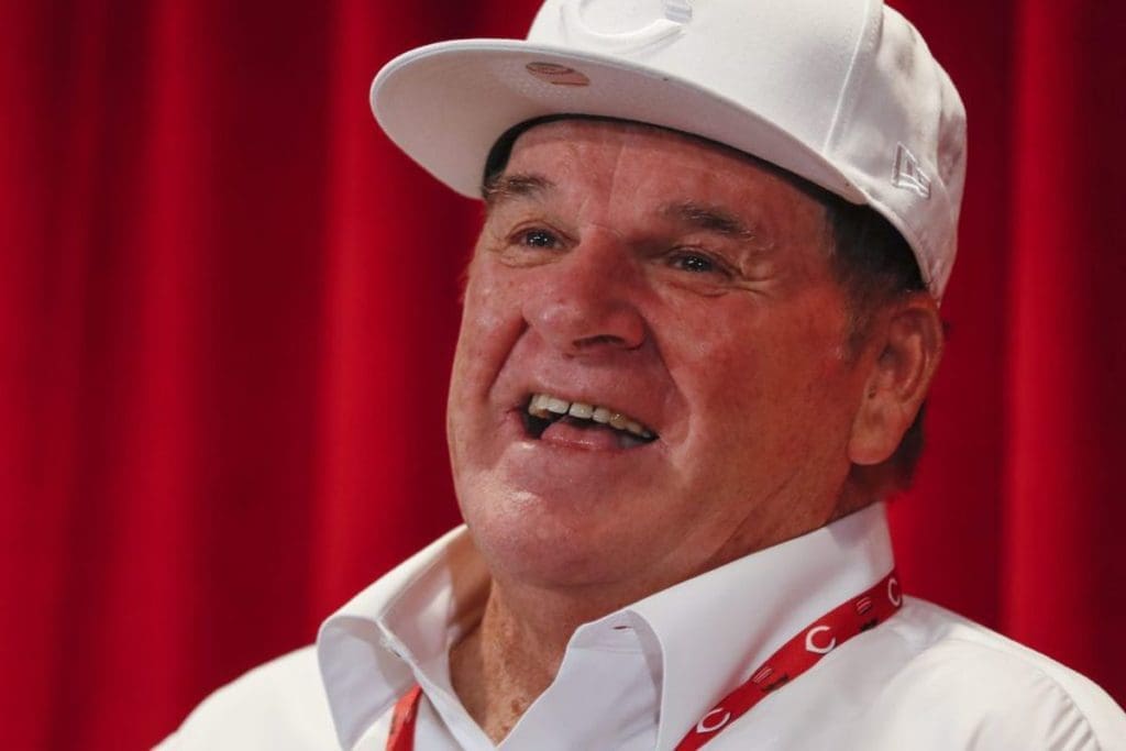 Hanging With Pete Rose on the Las Vegas Strip — a Lesson in Baseball Purgatory