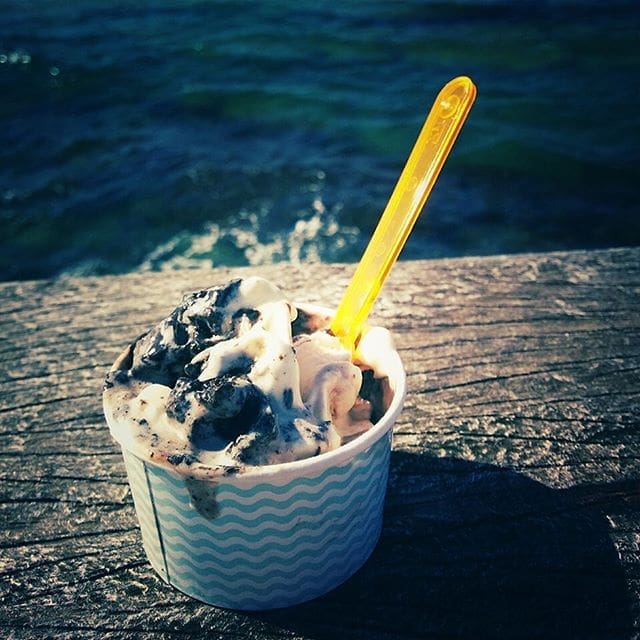 Cookie Dough Bliss brings the cookie dough trend to Waterside.
