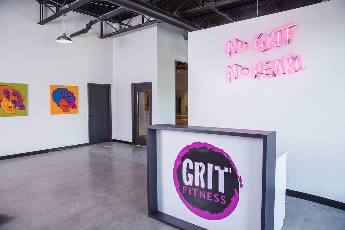 GRIT Fitness Dallas