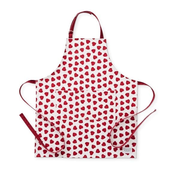 Skip the crowded restaurants and get in the Valentine's Day spirit while dining at home. 