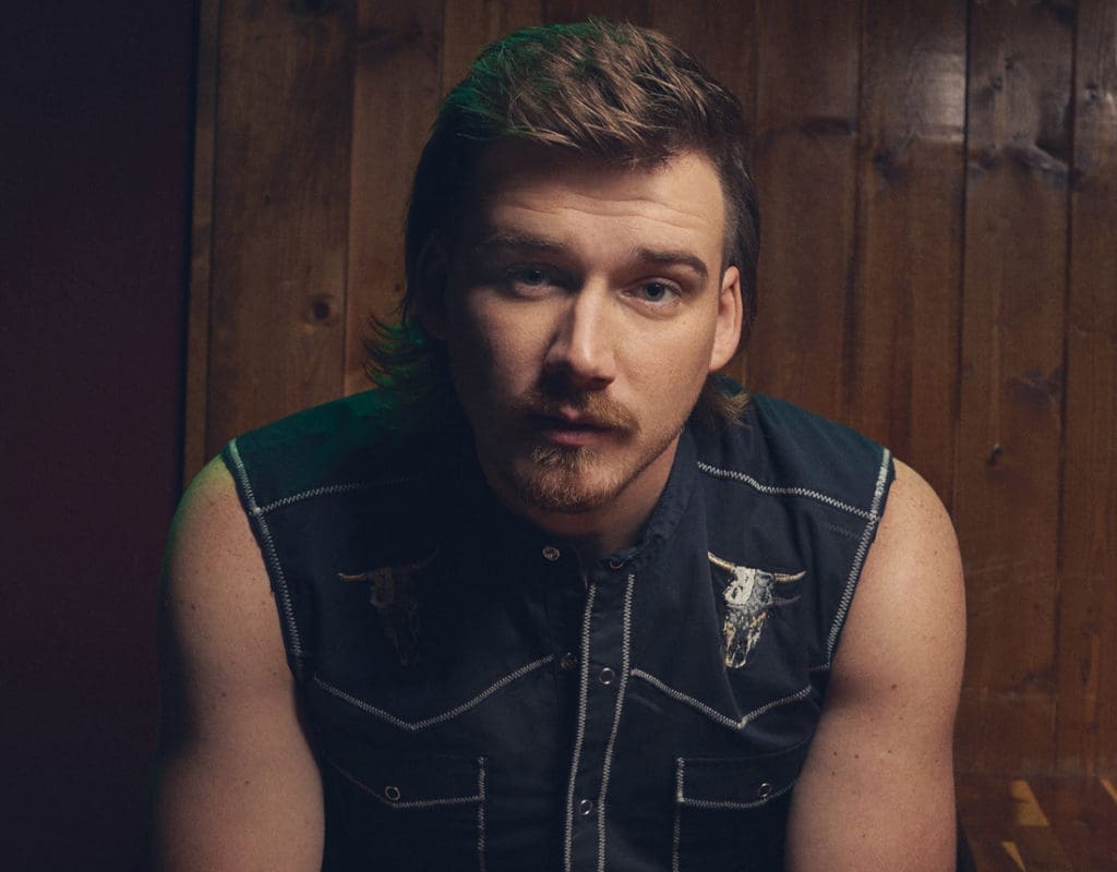 Country artist Morgan Wallen performs at Toyota Music Factory this Saturday.
