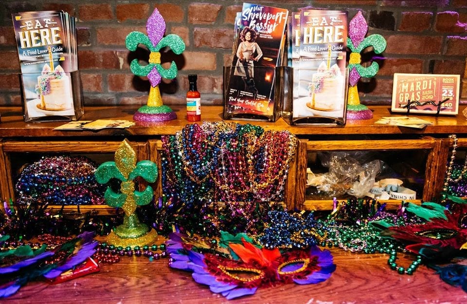 mardi gras plano