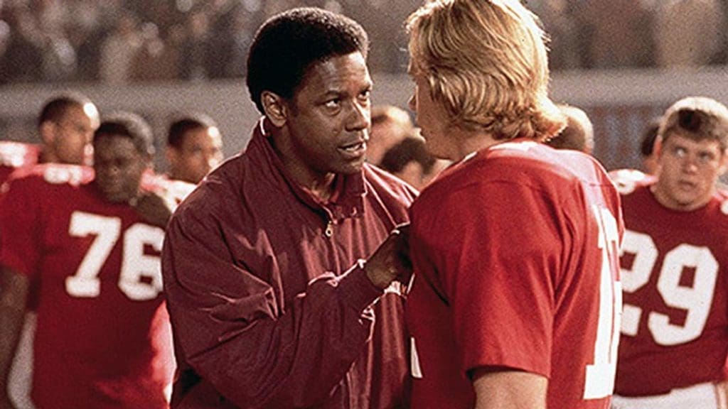 Legacy Hall is hosting a free screening of Remember the Titans in honor of MLK Day and Herman Boone.