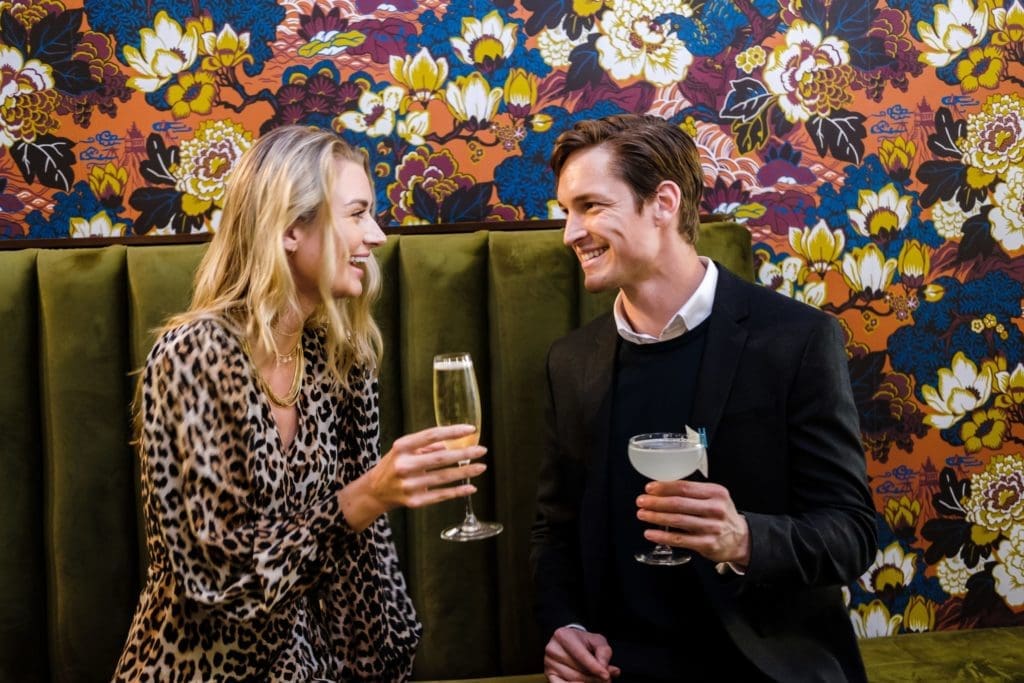 Dallas’ True Valentine’s Day Mecca — The Statler Hotel Has a Special Setting For Every Type of Date