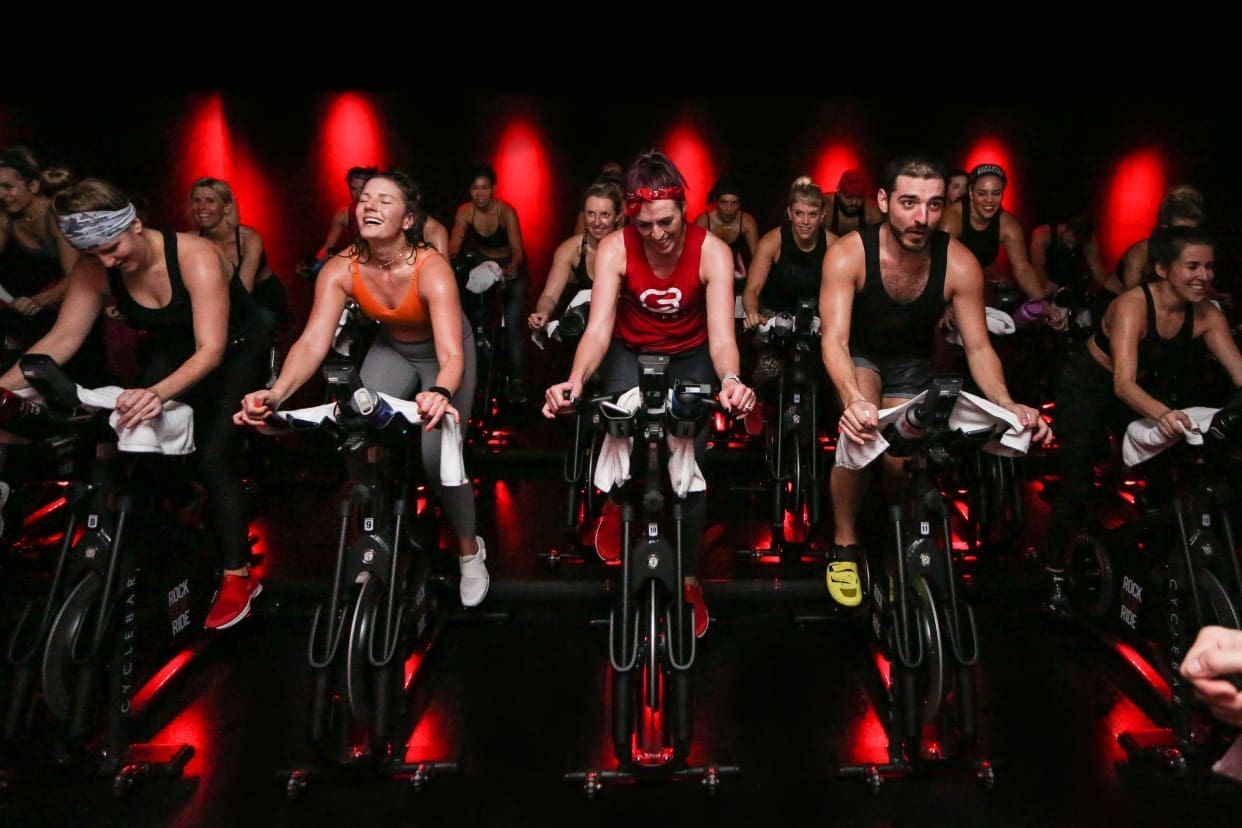 CycleBar Dallas