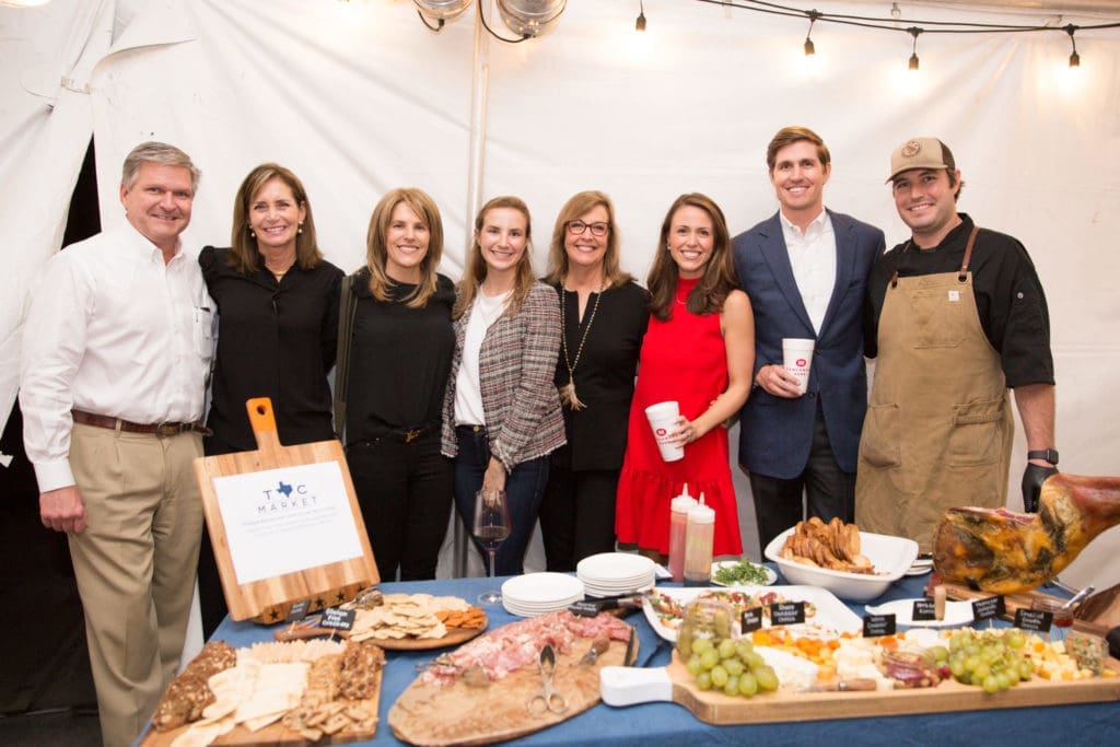 Prominent Texas Banking Family Ventures Into Tanglewood With Posh Visions