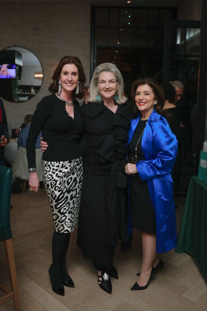 Phoebe Tudor, Holly Moore, Dancie Perugini Ware (Photo by Johnny Than)