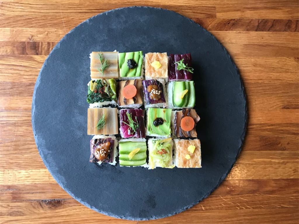 Sushi de Handroll Brings an Instagrammable Japanese Trend to Dallas