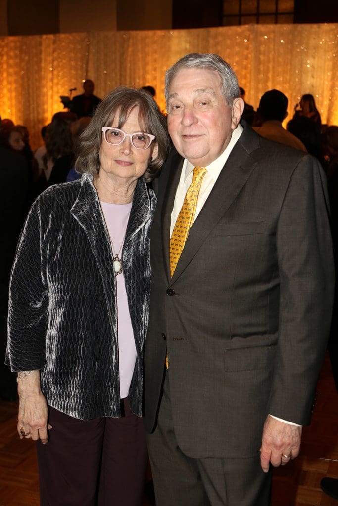 Kaki & Larry Buck (Photo by Joe Vela)