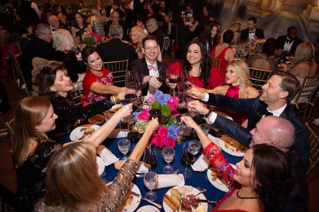 Houston Ballet’s Super Fans Rally to Help Support the City’s Performing Arts in the Midst of Coronavirus Devastation