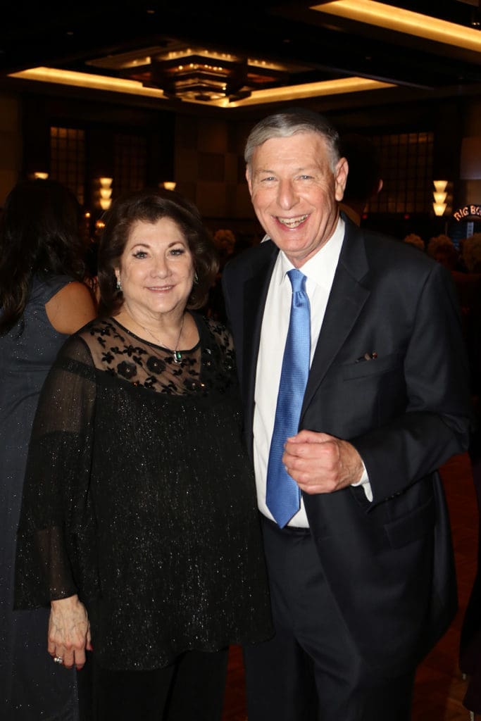 Gail & Gary Swartz (Photo by Joe Vela)
