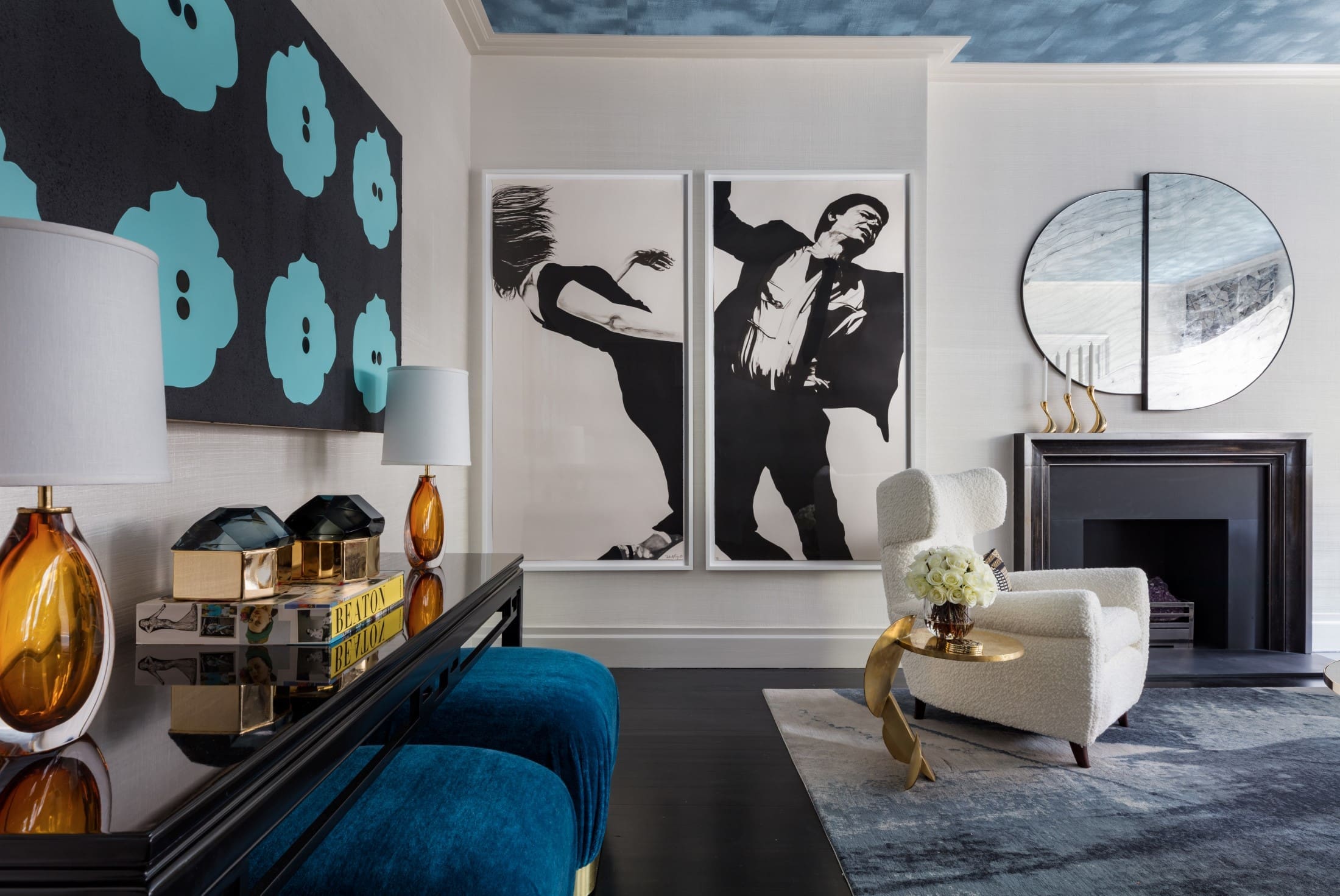 Kips Bay NYC 2019, J. Cohler Mason Design (© Nickolas Sargent Photography)
