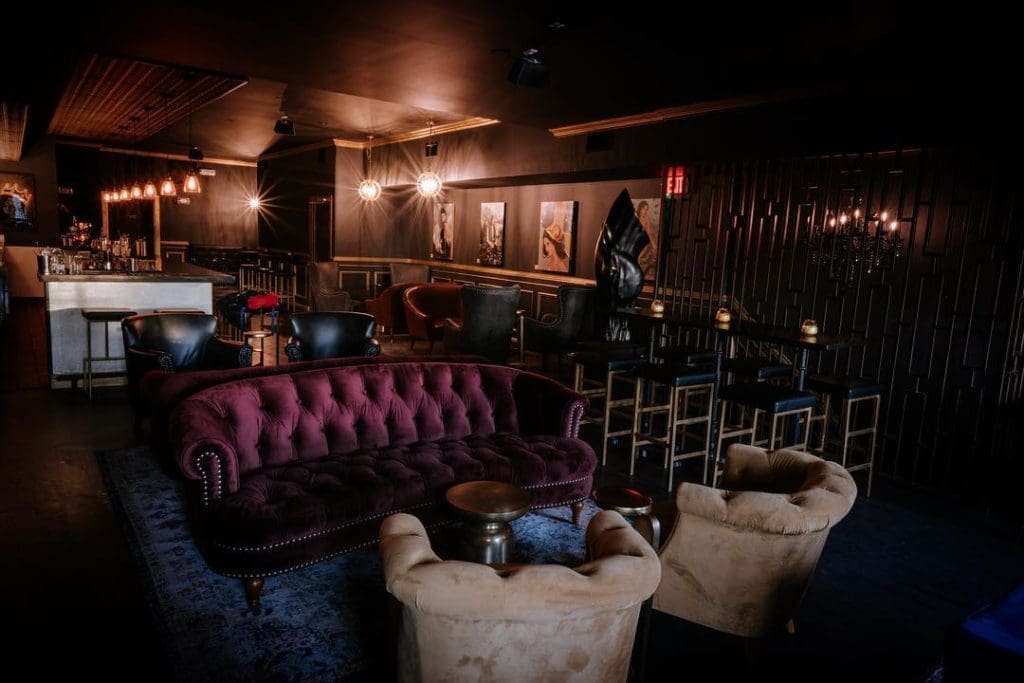 Don't miss hidden bar, ABV Establishment, in Lower Greenville. (Courtesy of ABV)