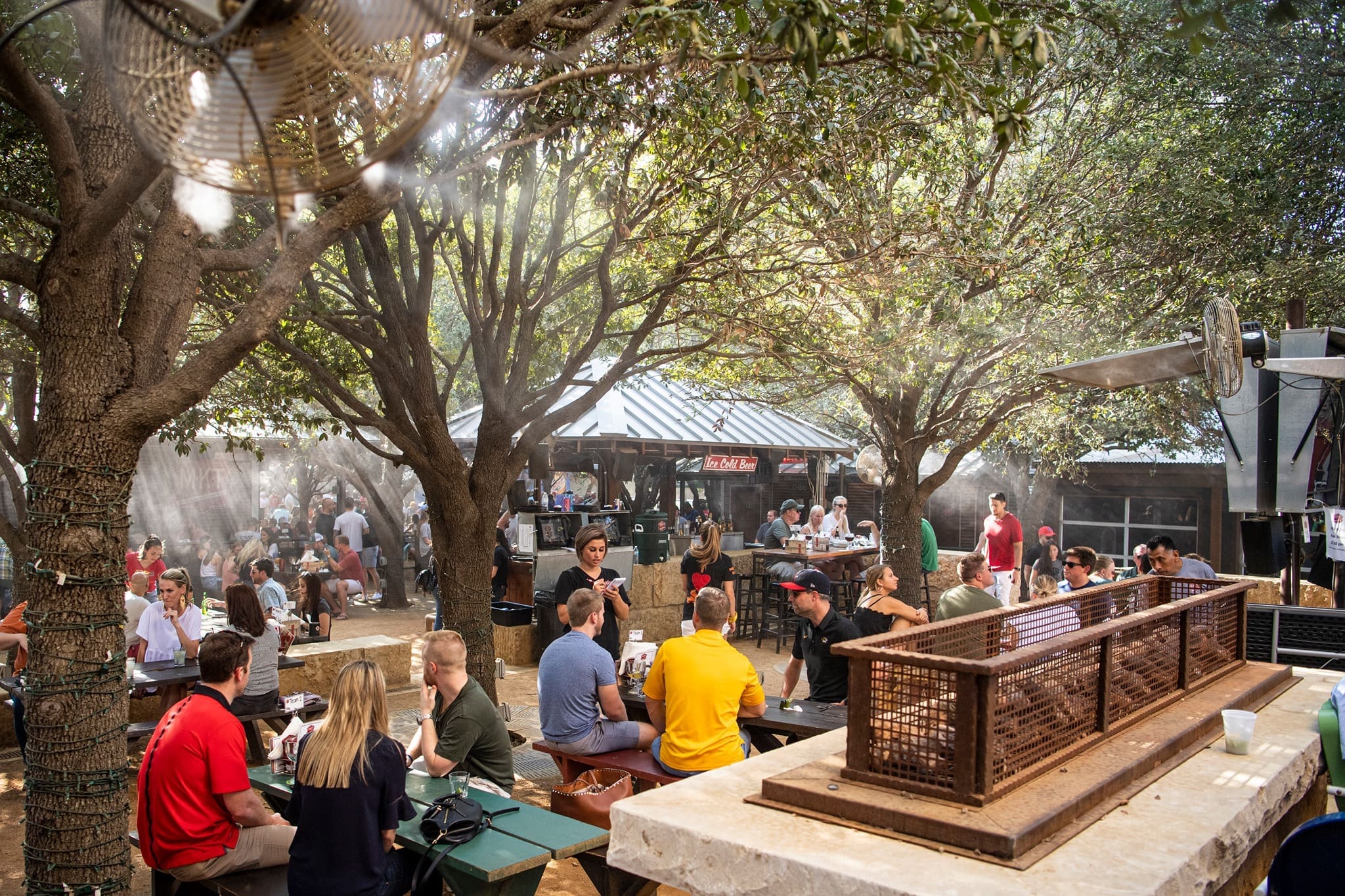 Katy Trail Ice House