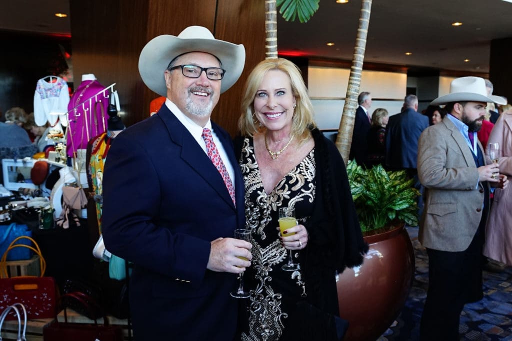 Lee Rountree, Jan Klein (Photo by Michael Saavedra)