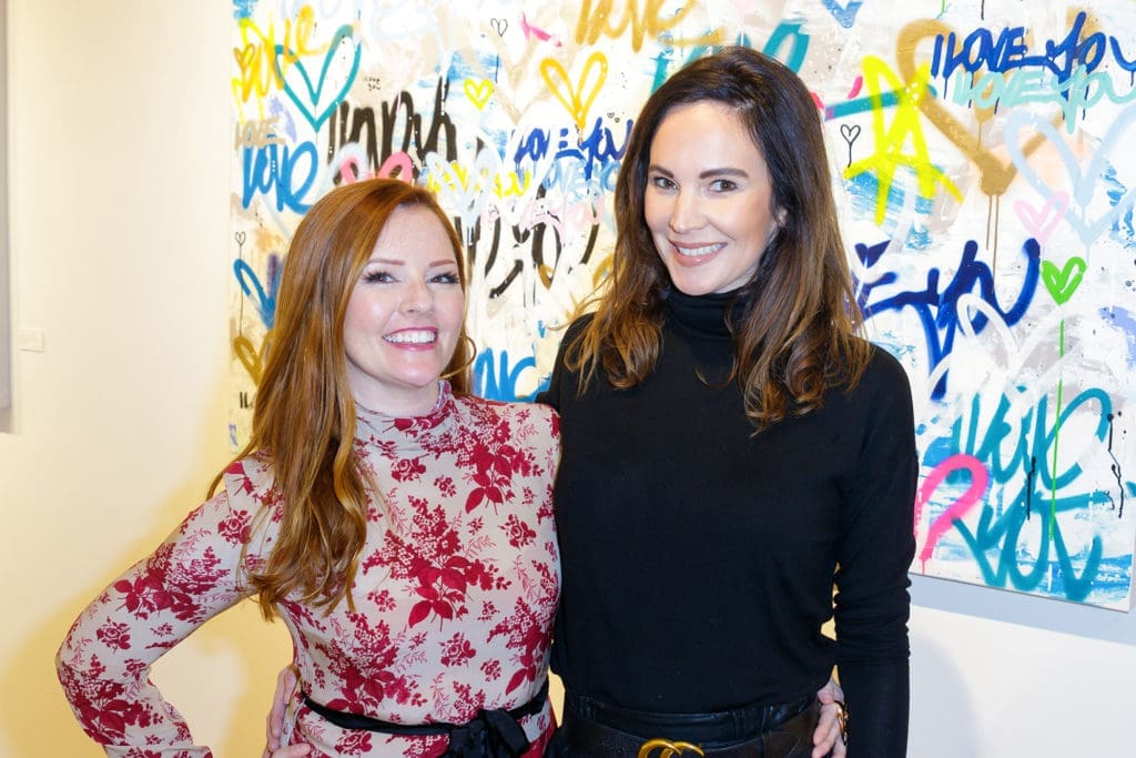 Amber Goldhammer, Katie Harris 