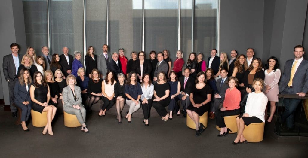 The 50 agents of Bernstein Realty live in and work in all areas of Houston.