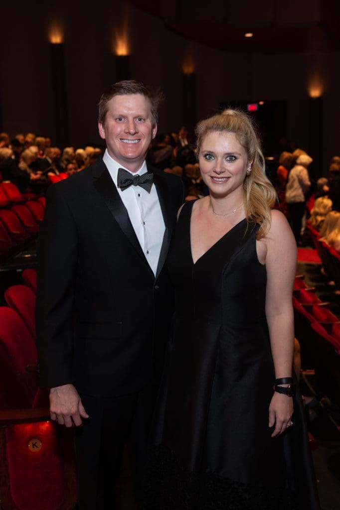 Bill Gutknecht & Christine Falgout-Gutknecht (Photo by Wilson Parish)