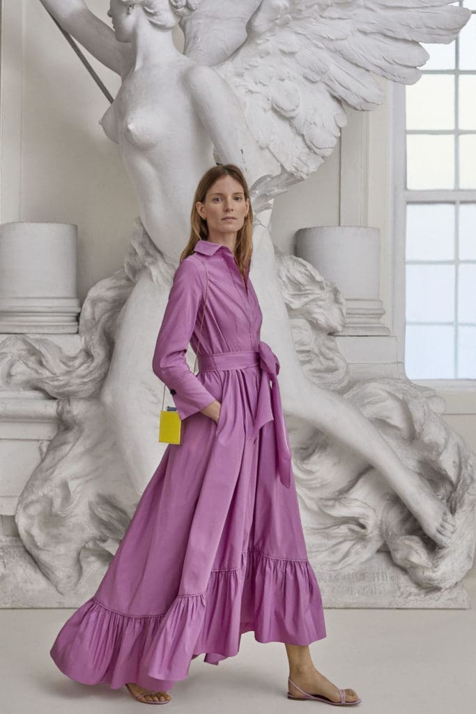 Bold, yet feminine looks for a night on the town.