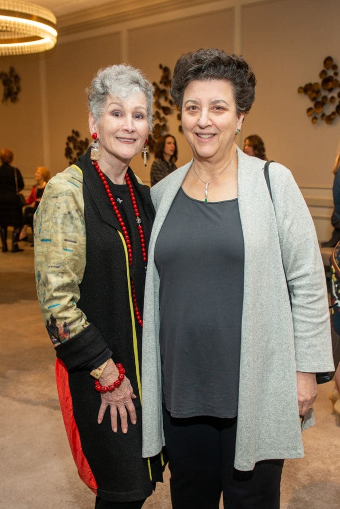 Cis Dickson, Karen Pennebaker (Photo by Jacob Power)