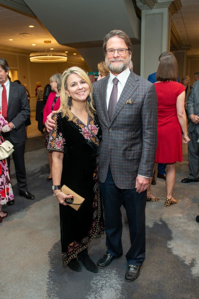 Debbie & Mark Gregg (Photo by Jacob Power)