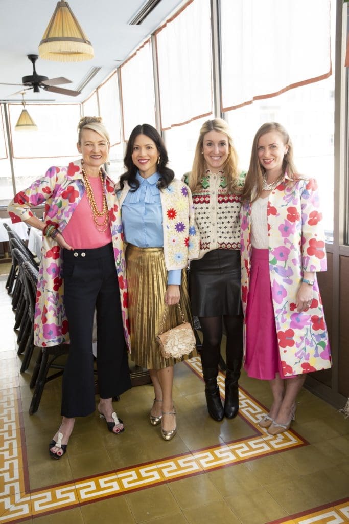 Colorful New York Brand Does a Texas Two-Step With Fashion Dynamo Elyce Arons Courting Style Setters in Houston and Dallas