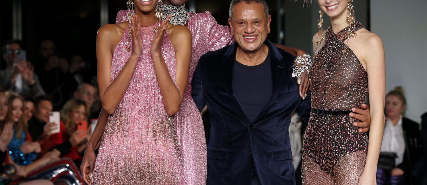 FW20 NAEEM KHAN NEW YORK FASHION WEEK 02/11/2020