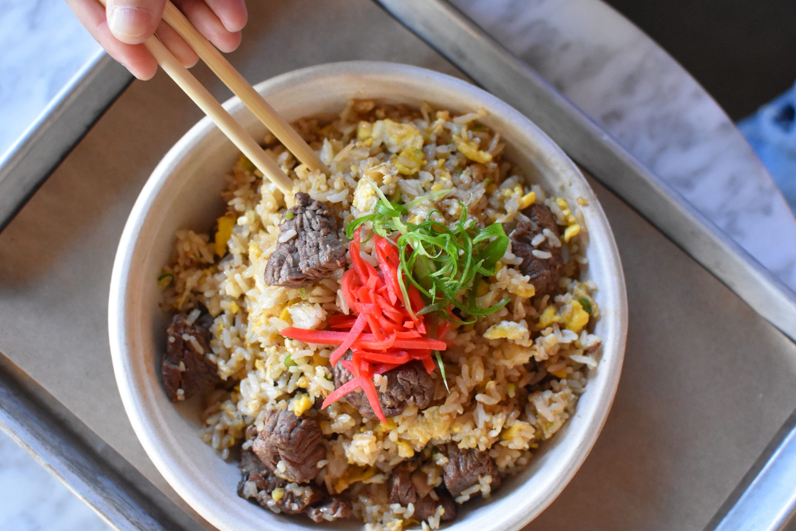 Chef Chin’s (Photo by Legacy Hall)