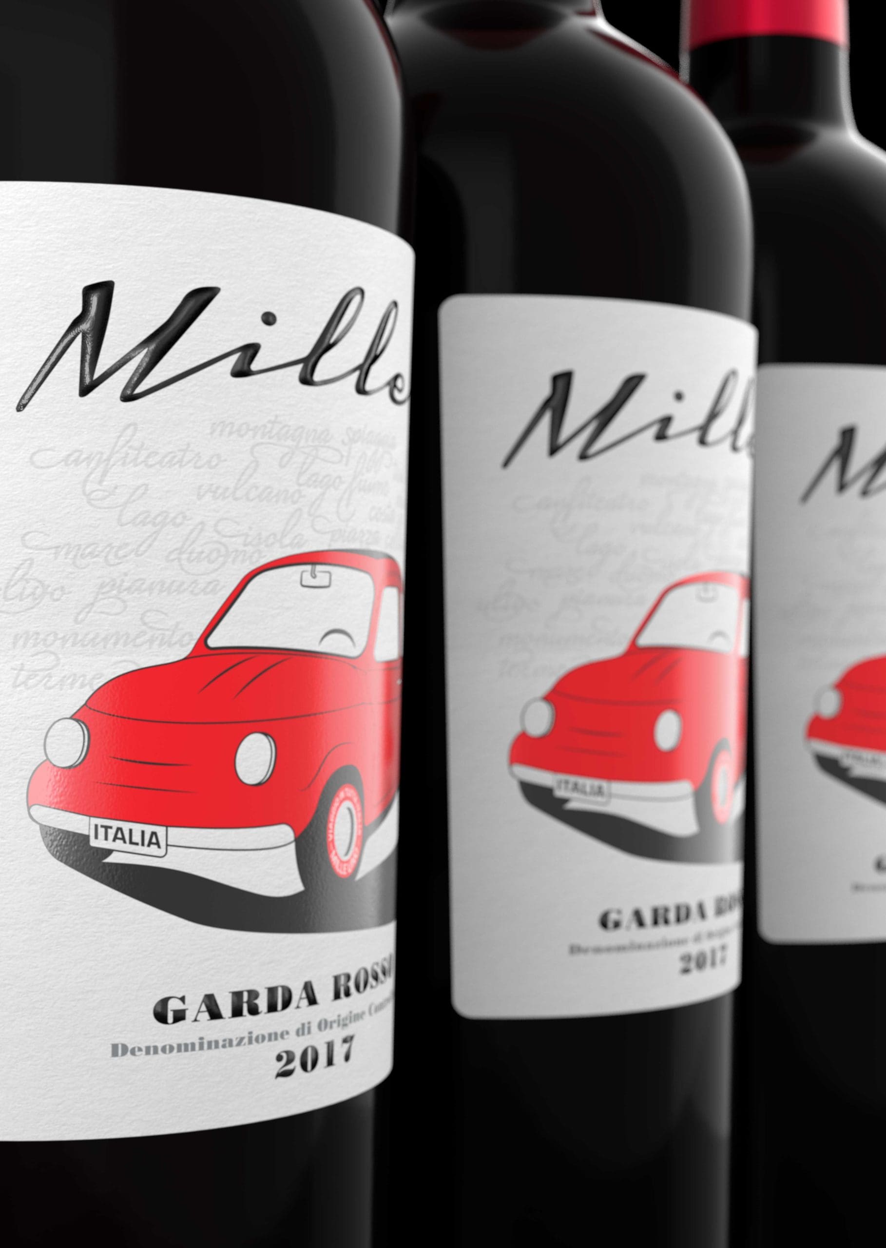 Mille1 wine