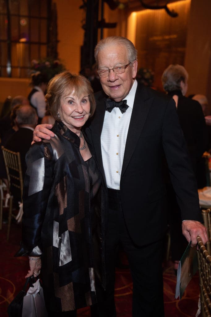 Dian & Harlan Stai (Photo by Wilson Parish)