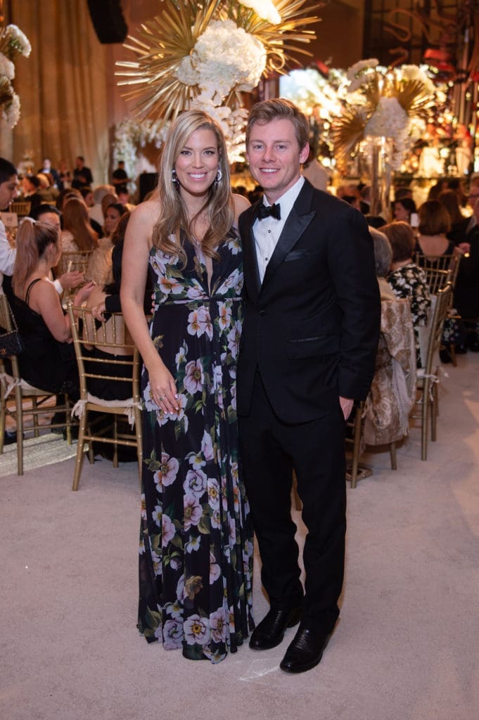 Holly & Austin Alvis (Photo by Wilson Parish)