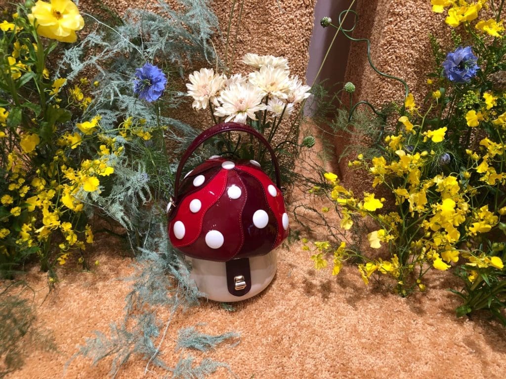 New York’s Own Trippy Enchanted Forest Hides Fashion Wonders — Kate Spade’s Creative Director Dreams Big in Mushrooms