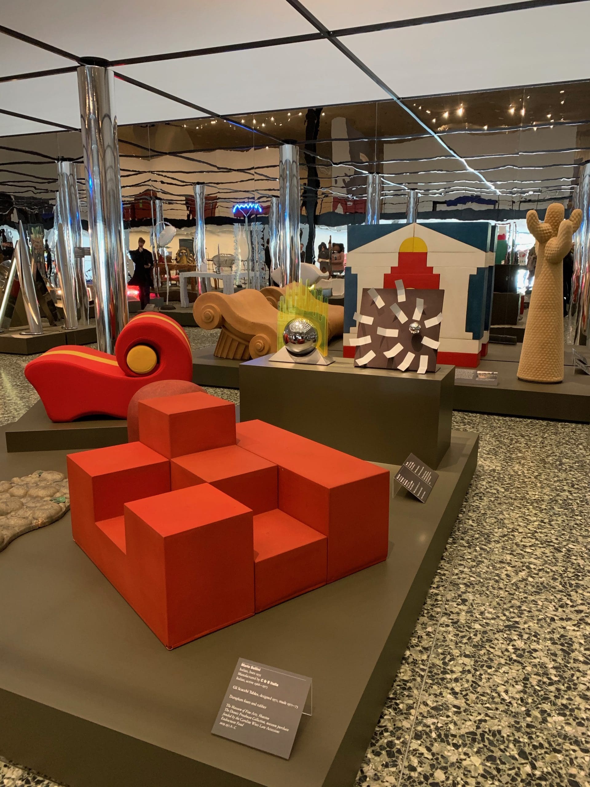 Radical: Italian Design 1965–1985, The Dennis Freedman Collection