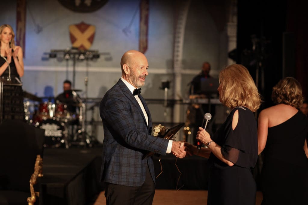 Jeff Samples and Donna LaMond  (Photo by Katy Anderson Photography)