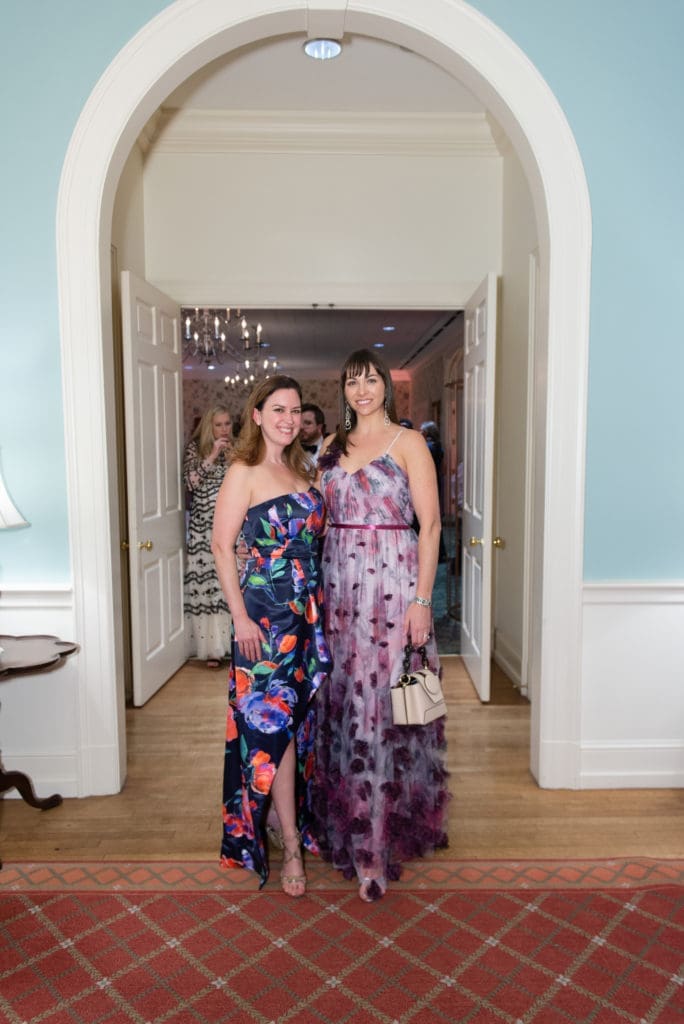 Jennifer Howard, Beth Zdeblick (Photo by Emile C. Browne)