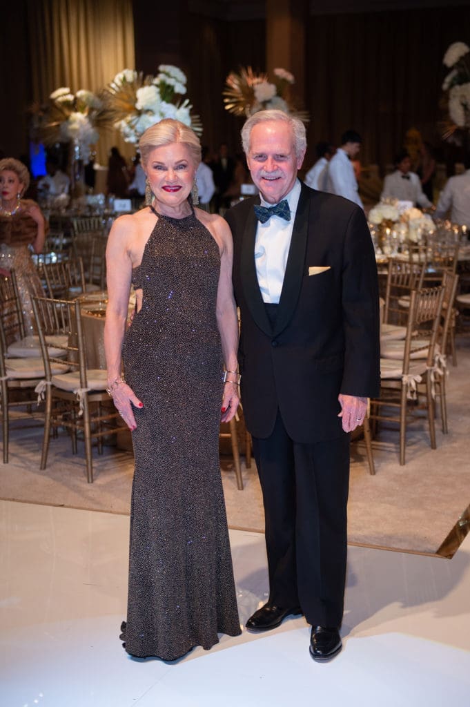 Jo & Jim Furr (Photo by Wilson Parish)