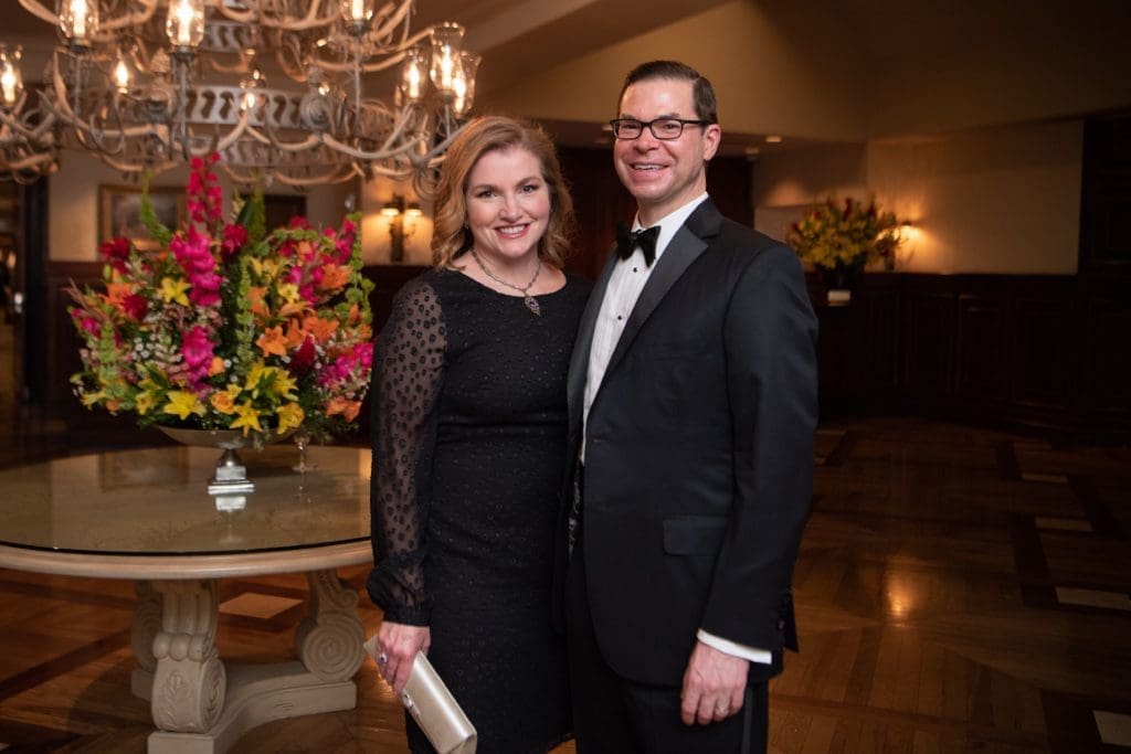 Karen & Mike Brisch (Photo by Michelle Watson/CatchlightGroup.com)