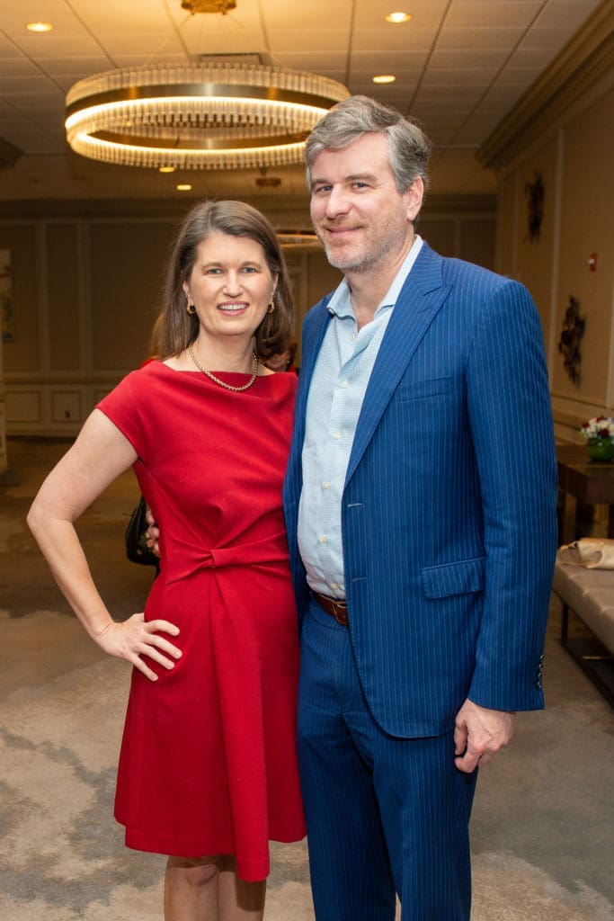 Linda & Tom McGee (Photo by Jacob Power)