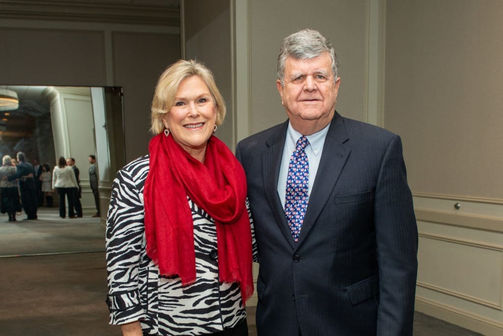 Lindy & Larry Neuhaus (Photo by Jacob Power)