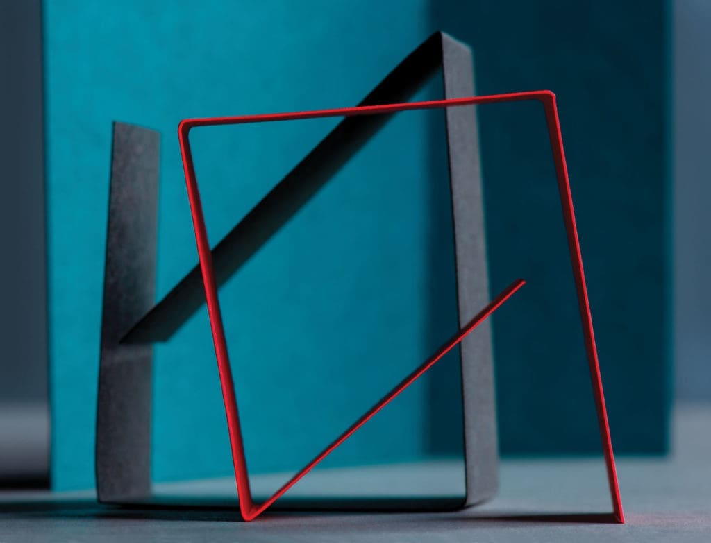 Ion Zupcu's "Etudes on Glass, Mau 29, 2019," 2019