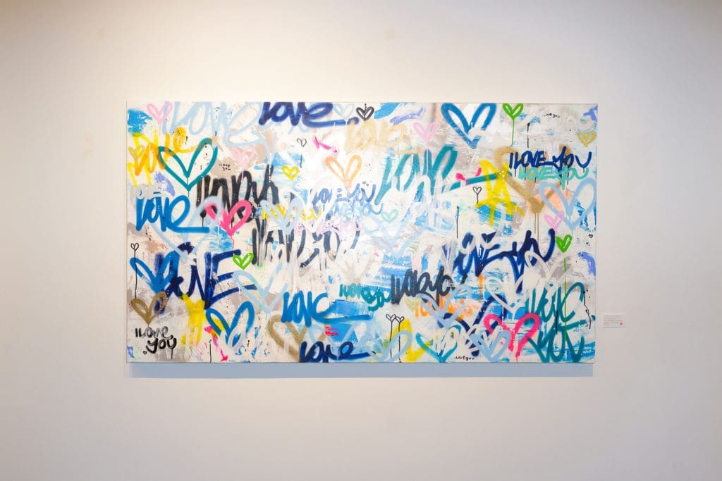 "Love's Playing Field" by Amber Goldhammer