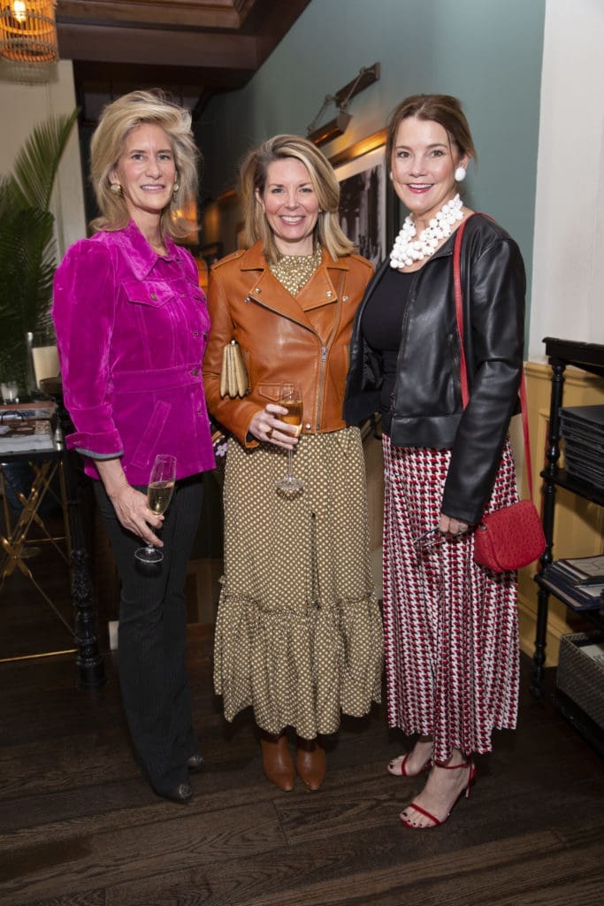 Meg Murray, Aynsley Letztlich, Katherine Phelps (Photo by Jenny Antill Clifton)