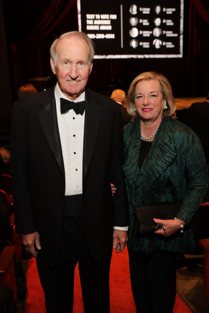 Jim & Molly Crownover (Photo by Priscilla Dickson)