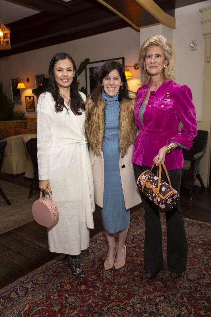 Monica Abney, Lauren Mills, Meg Murray (Photo by Jenny Antill Clifton)