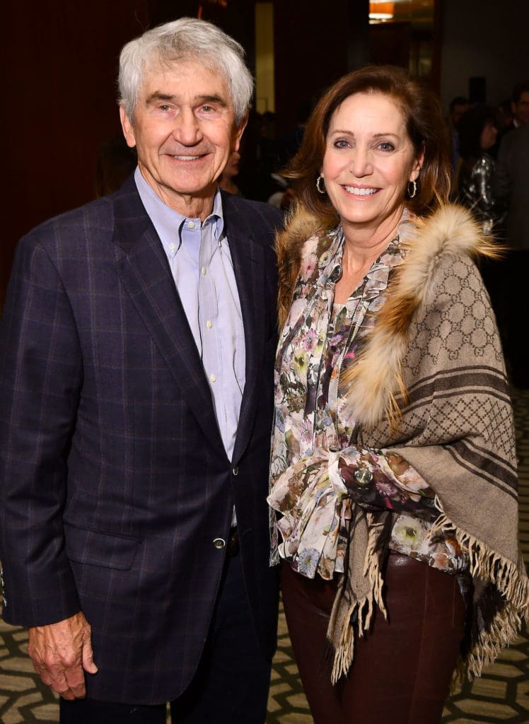 Murry & Polly Bowden (Photo by Dave Rossman)
