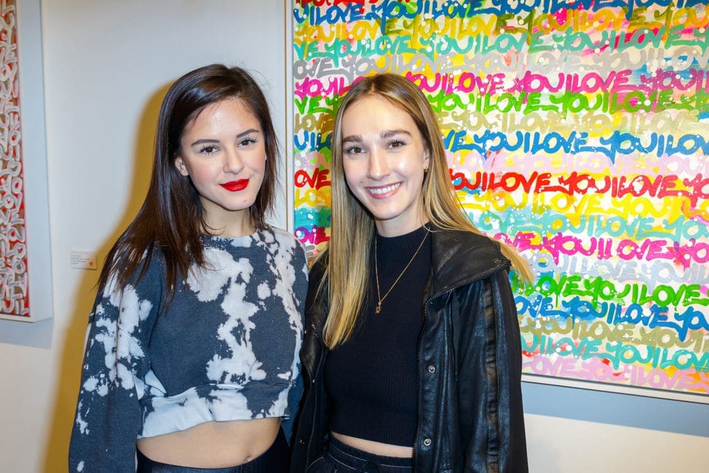 Rainey Rizzo, Maddie Preston