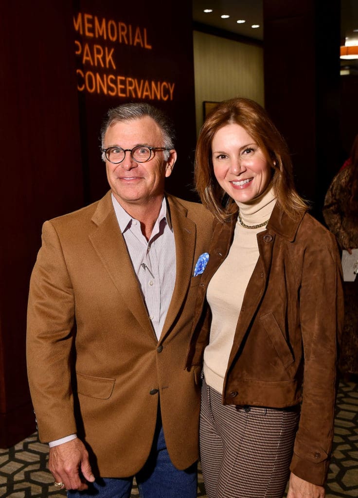 Robert & Emily Clay (Photo by Dave Rossman)