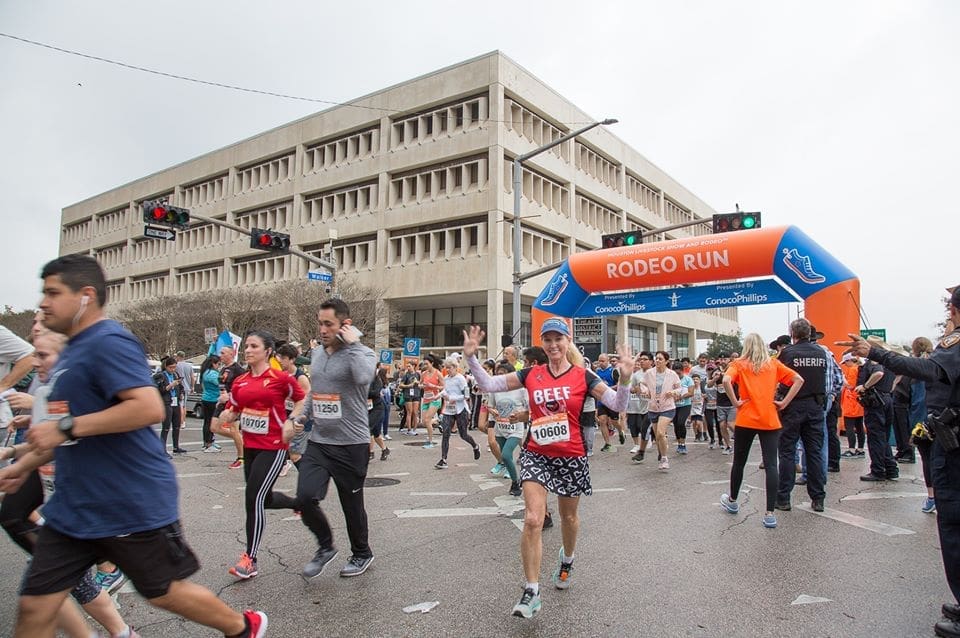 Race into Rodeo season at Saturday's Rodeo Run.