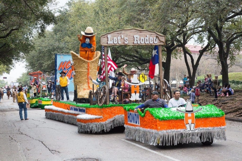 The 2020 Rodeo Houston parade was one of the few rodeo related events that took place before the COVID-19 shutdown.